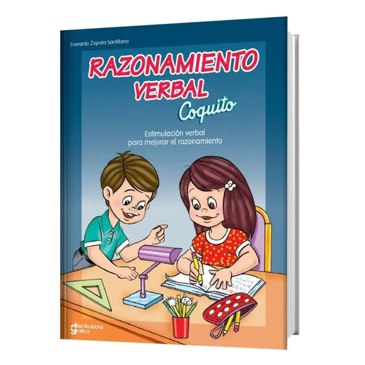 Coquito Razonamiento Verbal Completo