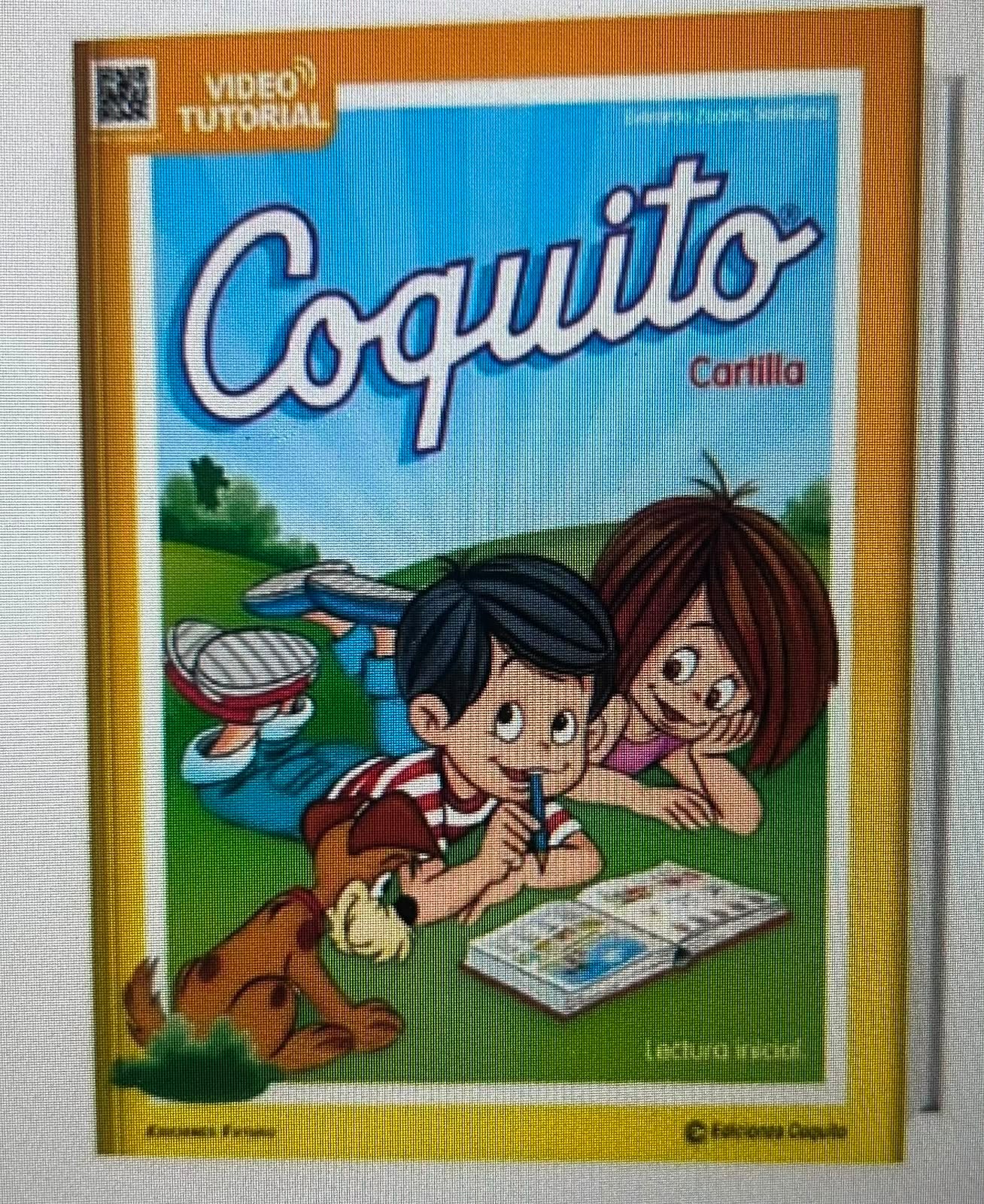 Coquito Cartillas