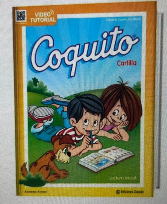 Coquito Cartillas