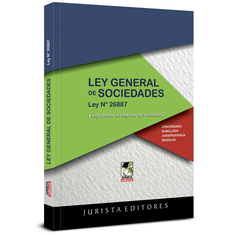 Ley General de Sociedades