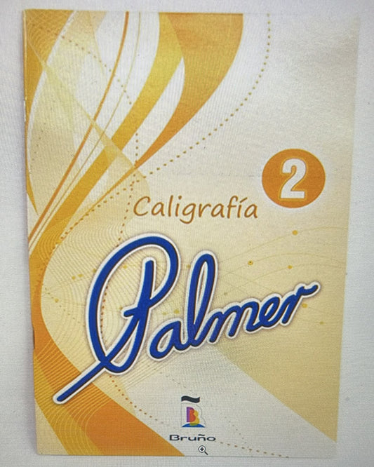 Caligrafía coquito tipo Palmer 2