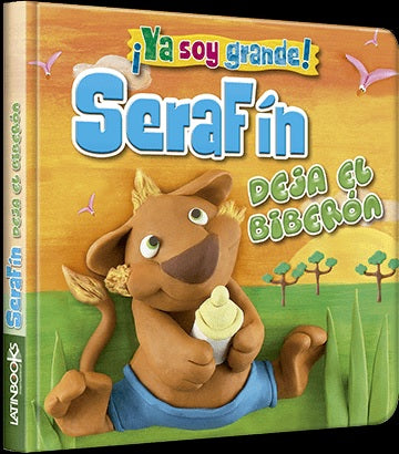 Cerafin deja el biberon
