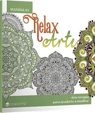Mandalas relax y arte