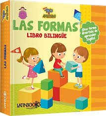 Libro bilingüe - formas