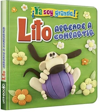 Lito aprende a compartir