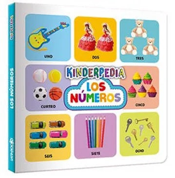 Kinderpedia los números