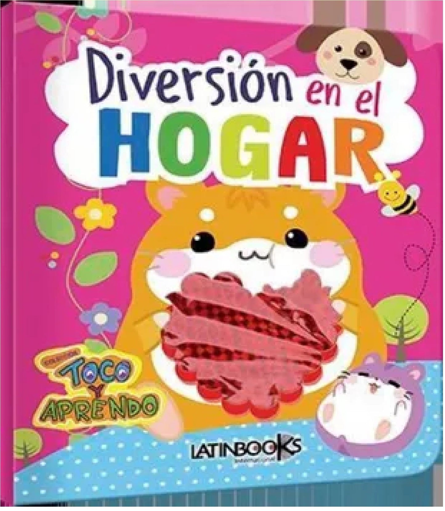 Toco y aprendo - Diversión en el hogar