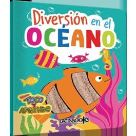 Toco y aprendo - Diversión en el océano