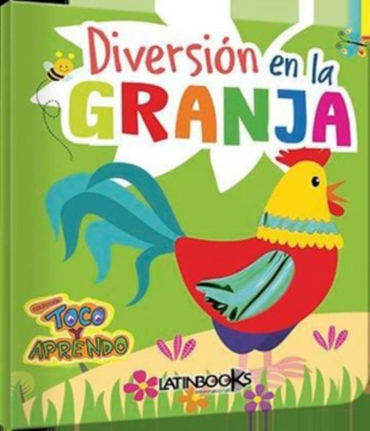 Toco y aprendo - Diversión en la granja