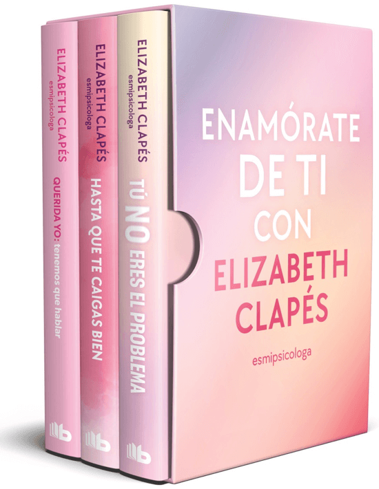Enamórate de ti con Elizabeth Clapes