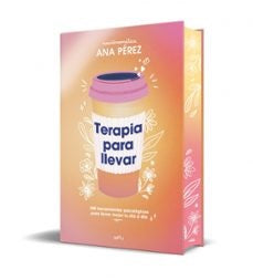 Terapia para llevar con cantos pintados