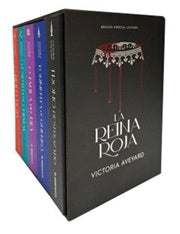 Saga Reina Roja (Edición especial)