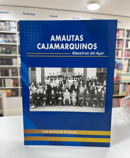 Amautas Cajamarquinos