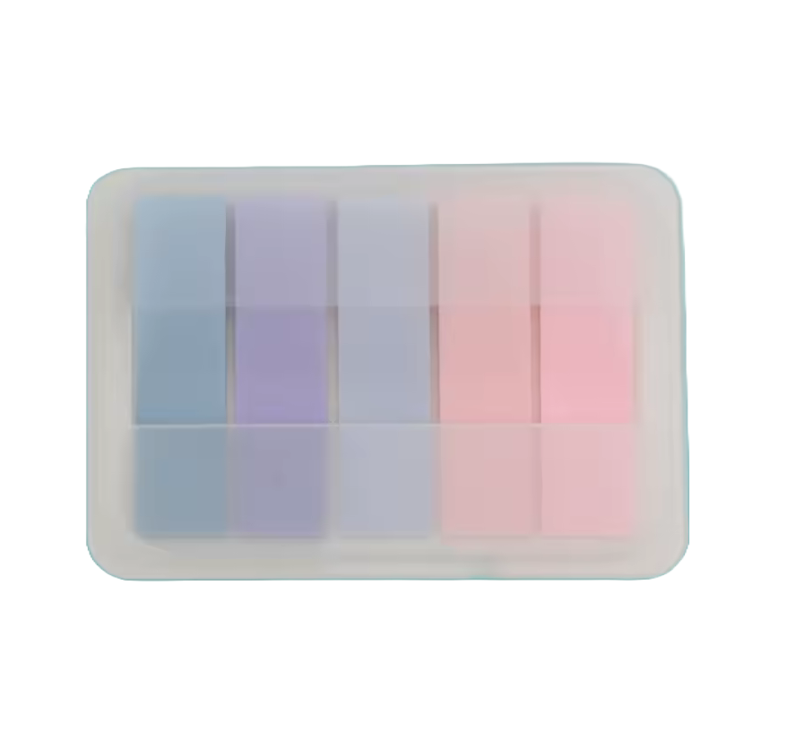 Banderitas Adhesivas Tipo 4 x 100