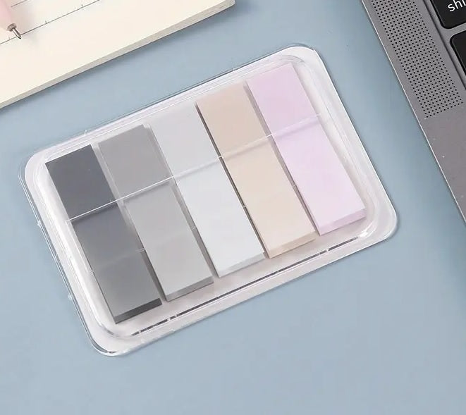 Banderitas Adhesivas Tipo 6 x 100