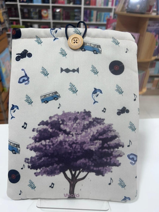 Funda Boulevard árbol