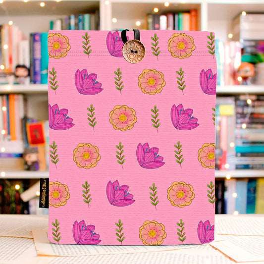 Funda fleur - grande