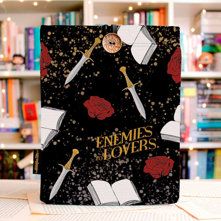 Funda enemies to lovers - grande