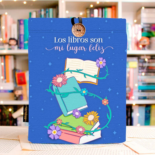 Funda los libros - grande