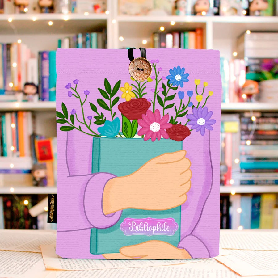 Funda bibliophile - grande