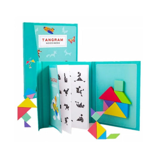 Libro tan gram imantado