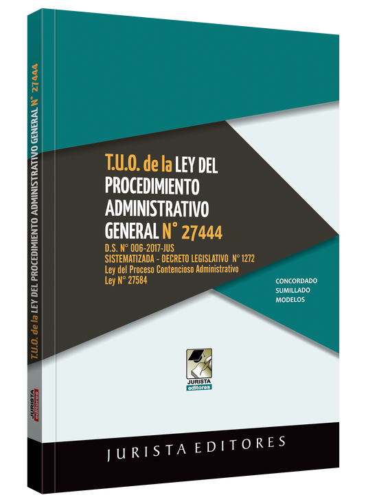 Ley del procedimiento administrativo general