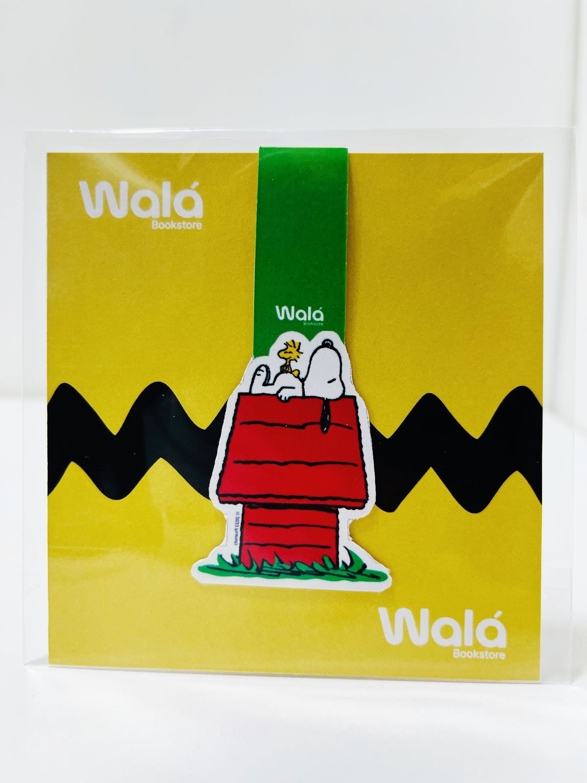 Separador Imantado - Snoopy