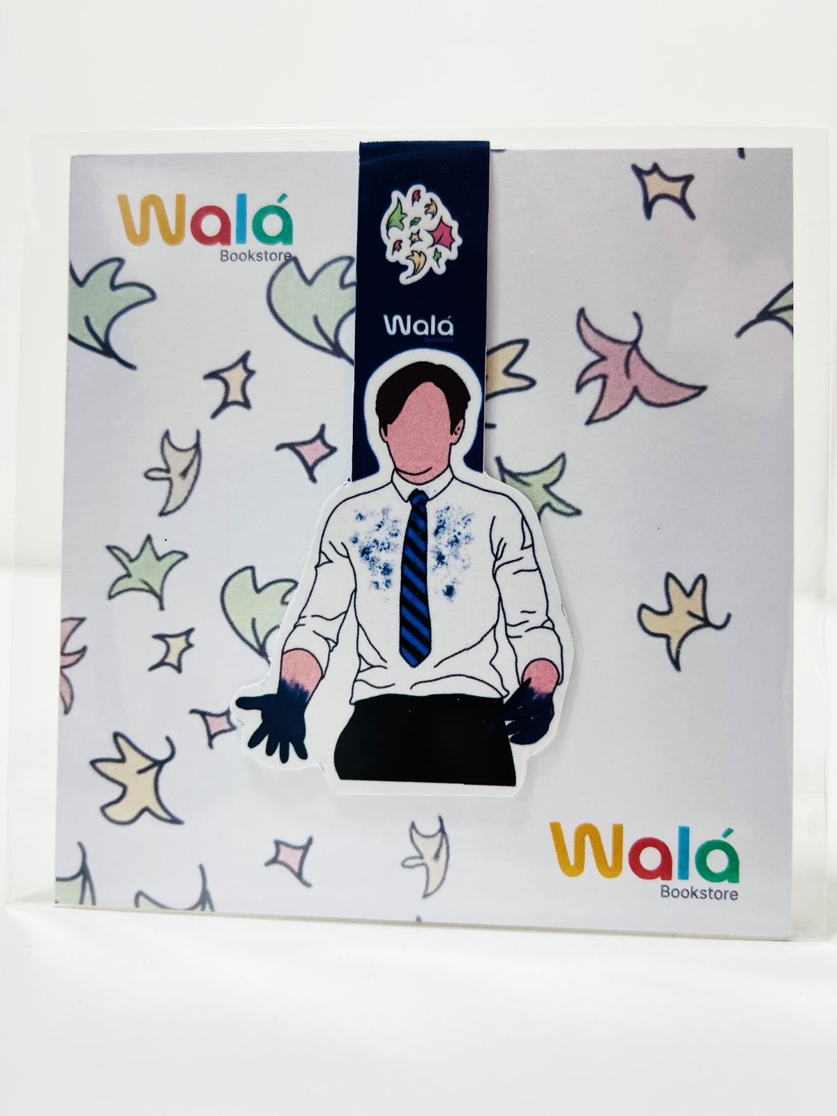 Separador Imantado - Heartstopper Nick