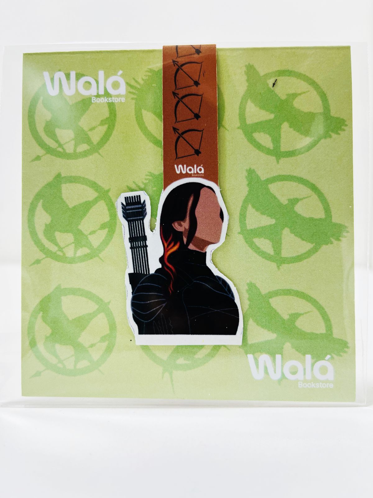 Separador Imantado - Juegos del Hambre Katniss