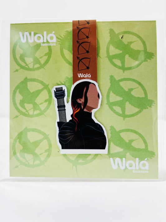 Separador Imantado - Juegos del Hambre Katniss